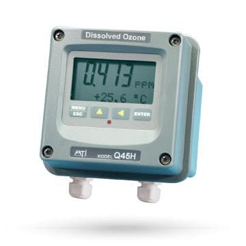 Analytical Technology Dissolved Ozone Transmitter, Q45H/64